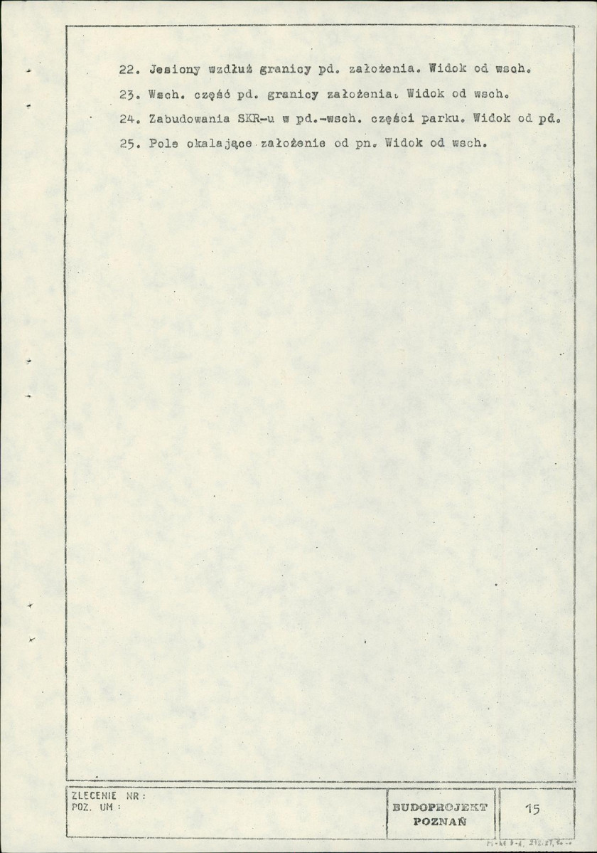 Ewidencja parkowa, skan nr 19