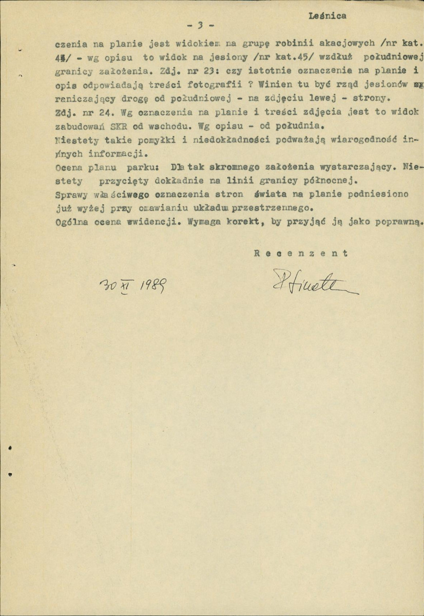 Ewidencja parkowa, skan nr 27