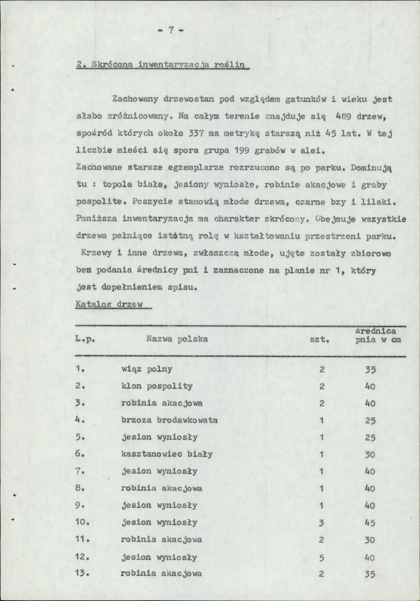 Ewidencja parkowa, skan nr 11