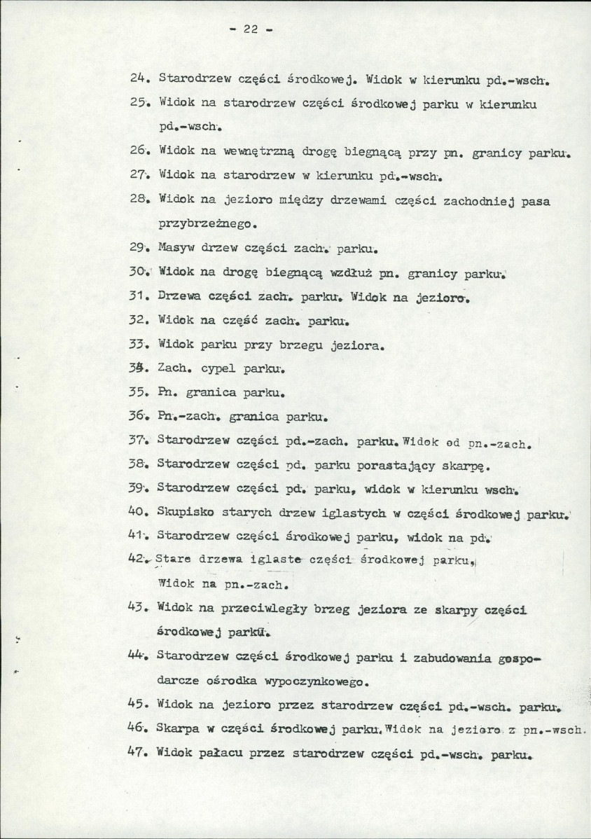Ewidencja parkowa, skan nr 27