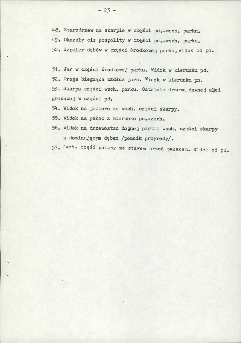 Ewidencja parkowa, skan nr 28