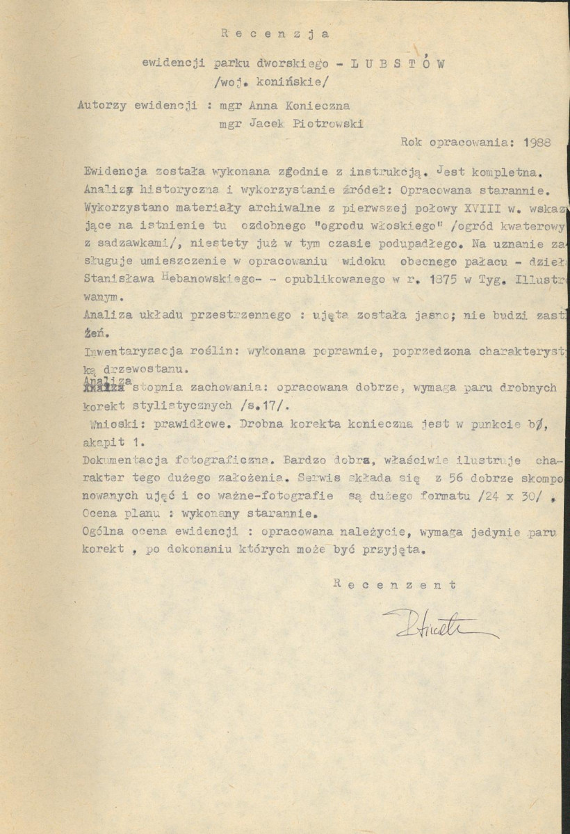 Ewidencja parkowa, skan nr 34