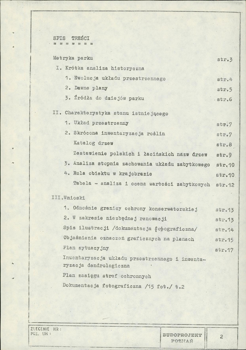 Ewidencja parkowa, skan nr 6