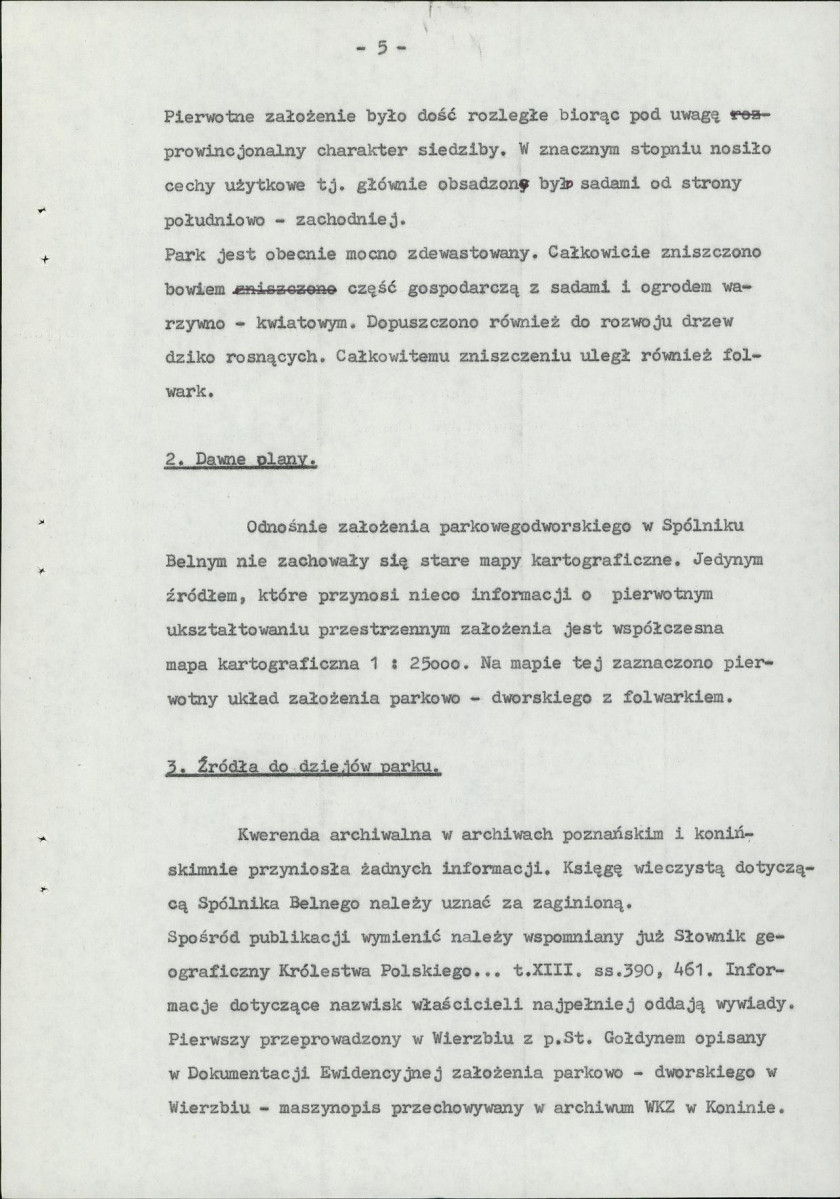 Ewidencja parkowa, skan nr 9