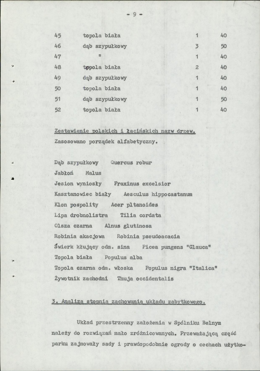 Ewidencja parkowa, skan nr 13