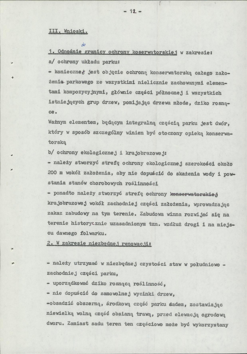 Ewidencja parkowa, skan nr 16