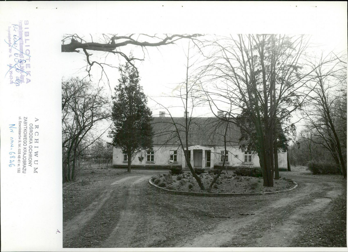 Ewidencja parkowa, skan nr 28