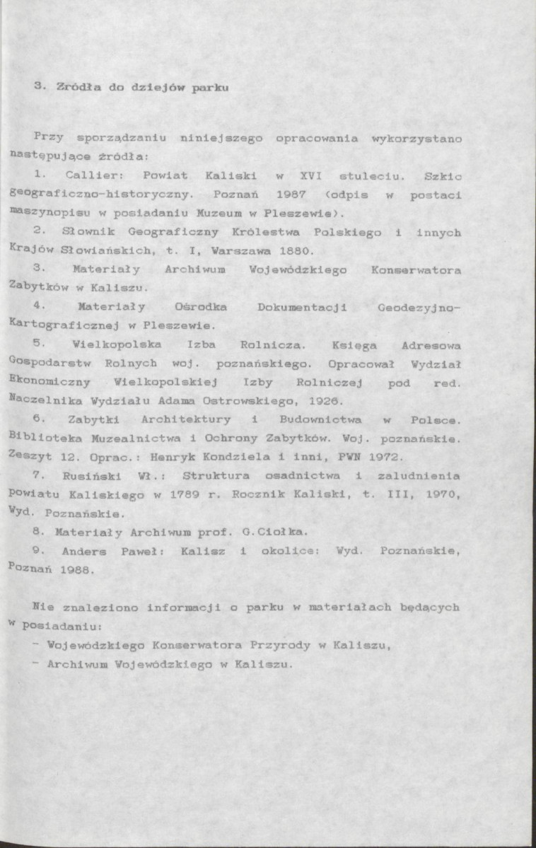 Ewidencja parkowa, skan nr 12