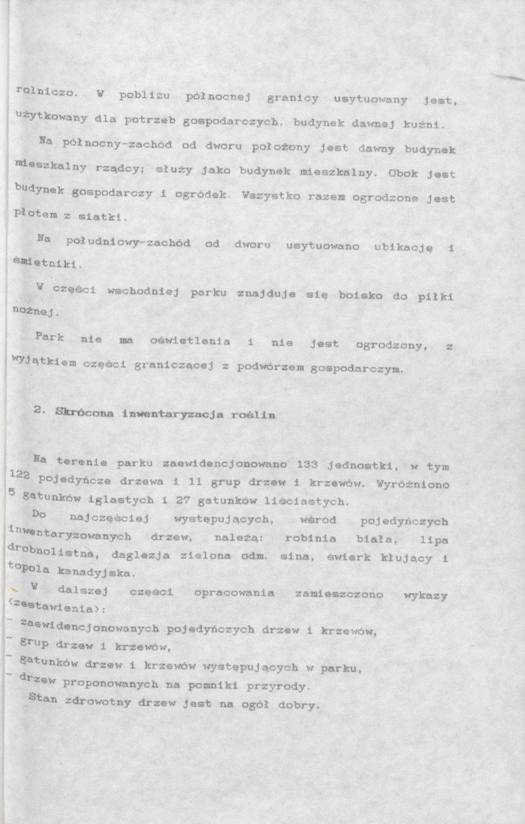 Ewidencja parkowa, skan nr 15