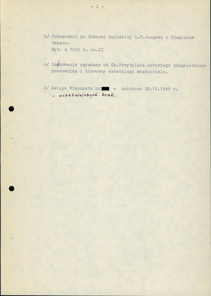 EP - Ewidencja parkowa, skan nr 11