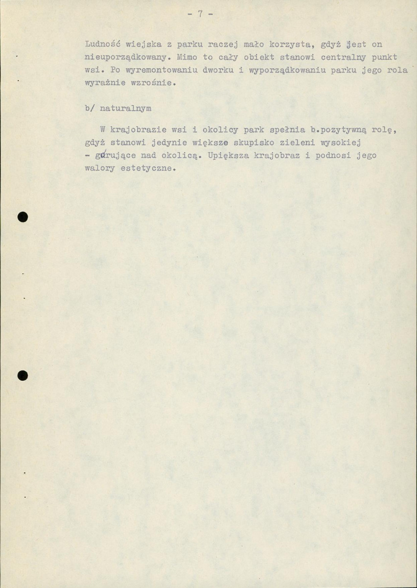 EP - Ewidencja parkowa, skan nr 17
