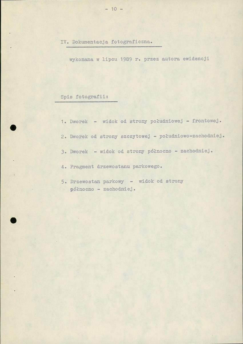 EP - Ewidencja parkowa, skan nr 20