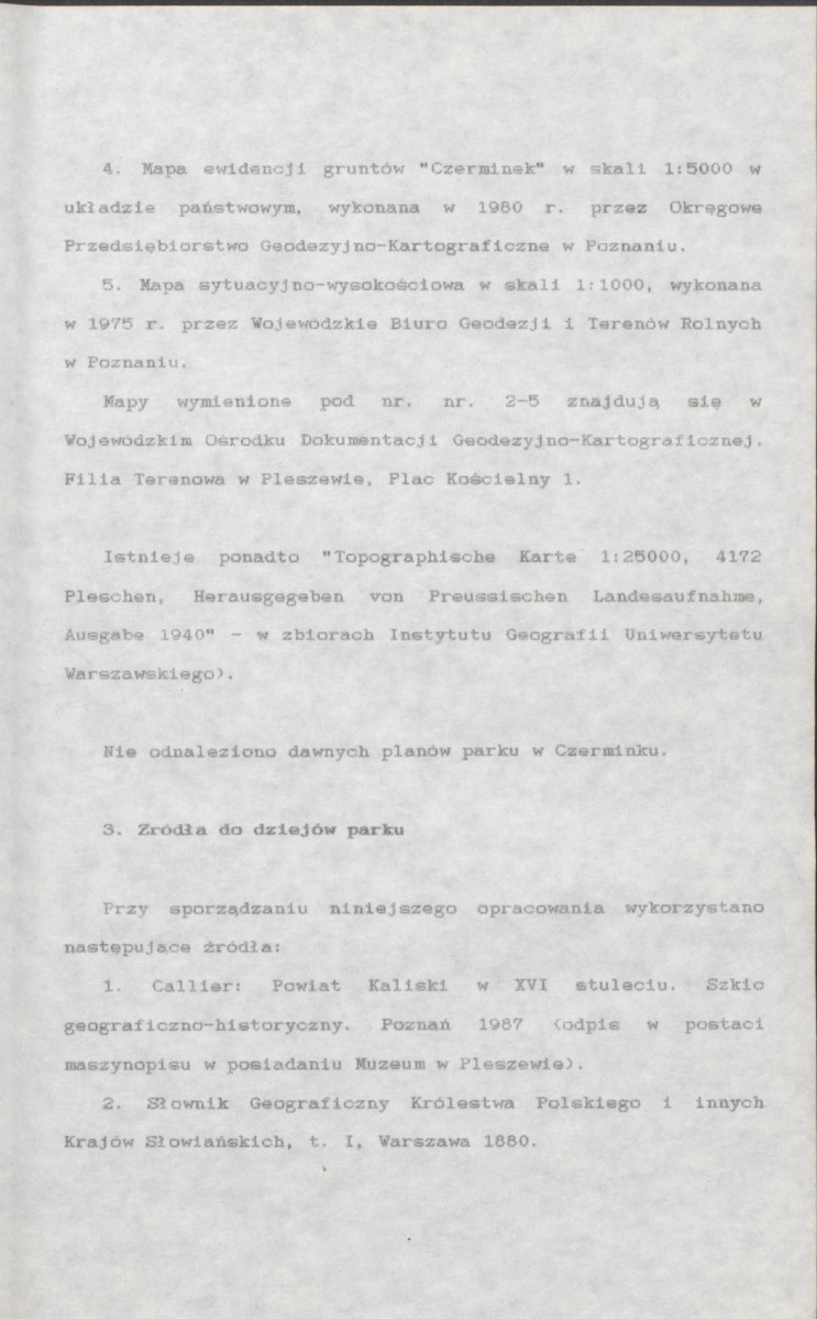 EP - Ewidencja parkowa, skan nr 11