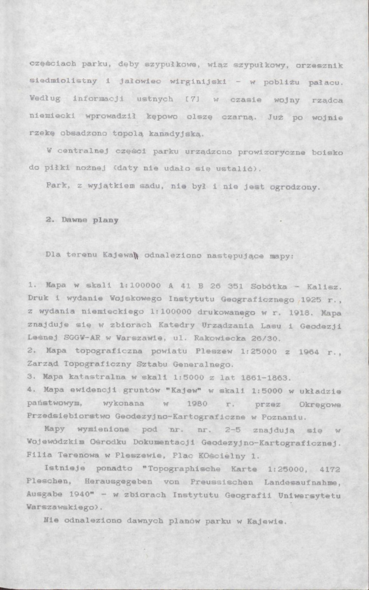 EP - Ewidencja parkowa, skan nr 10