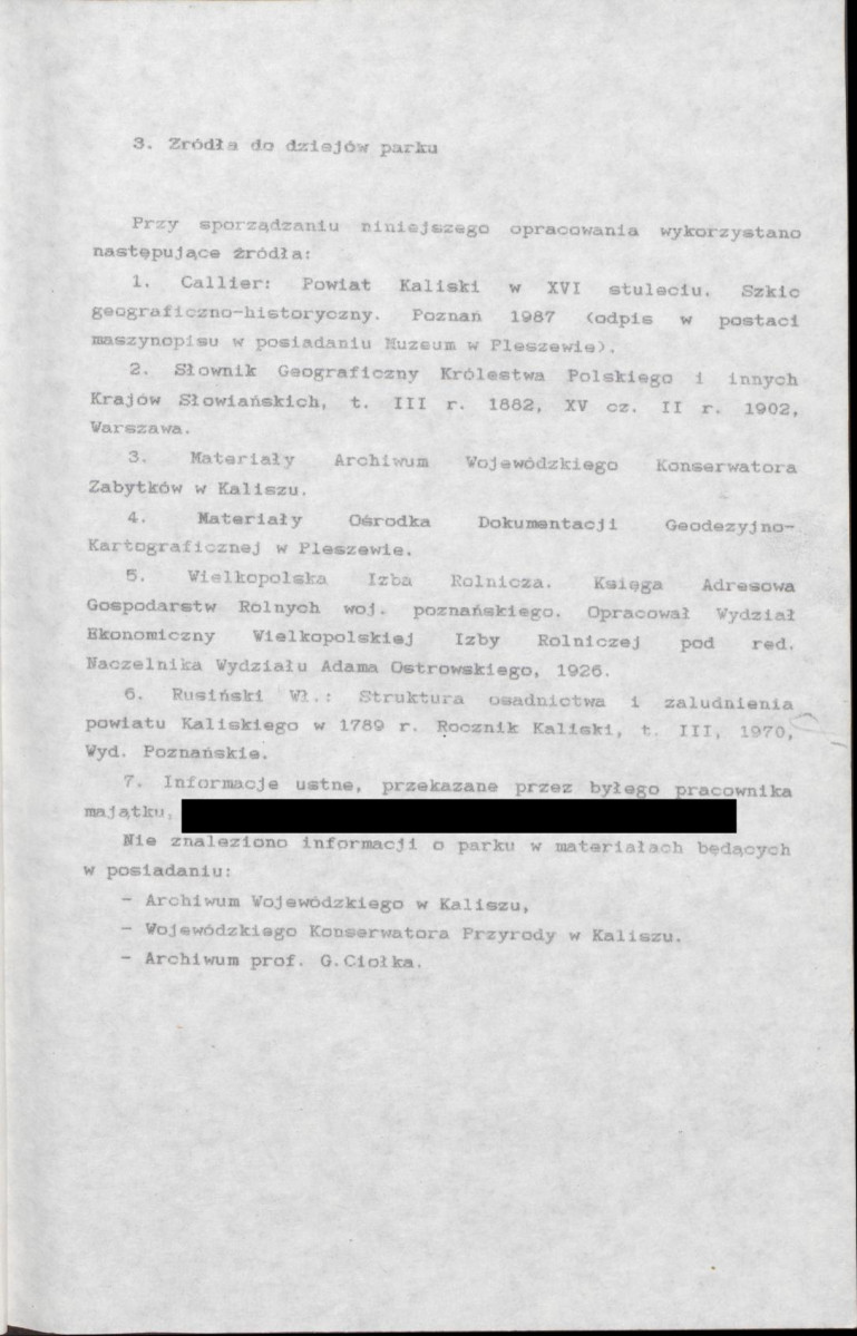 EP - Ewidencja parkowa, skan nr 11