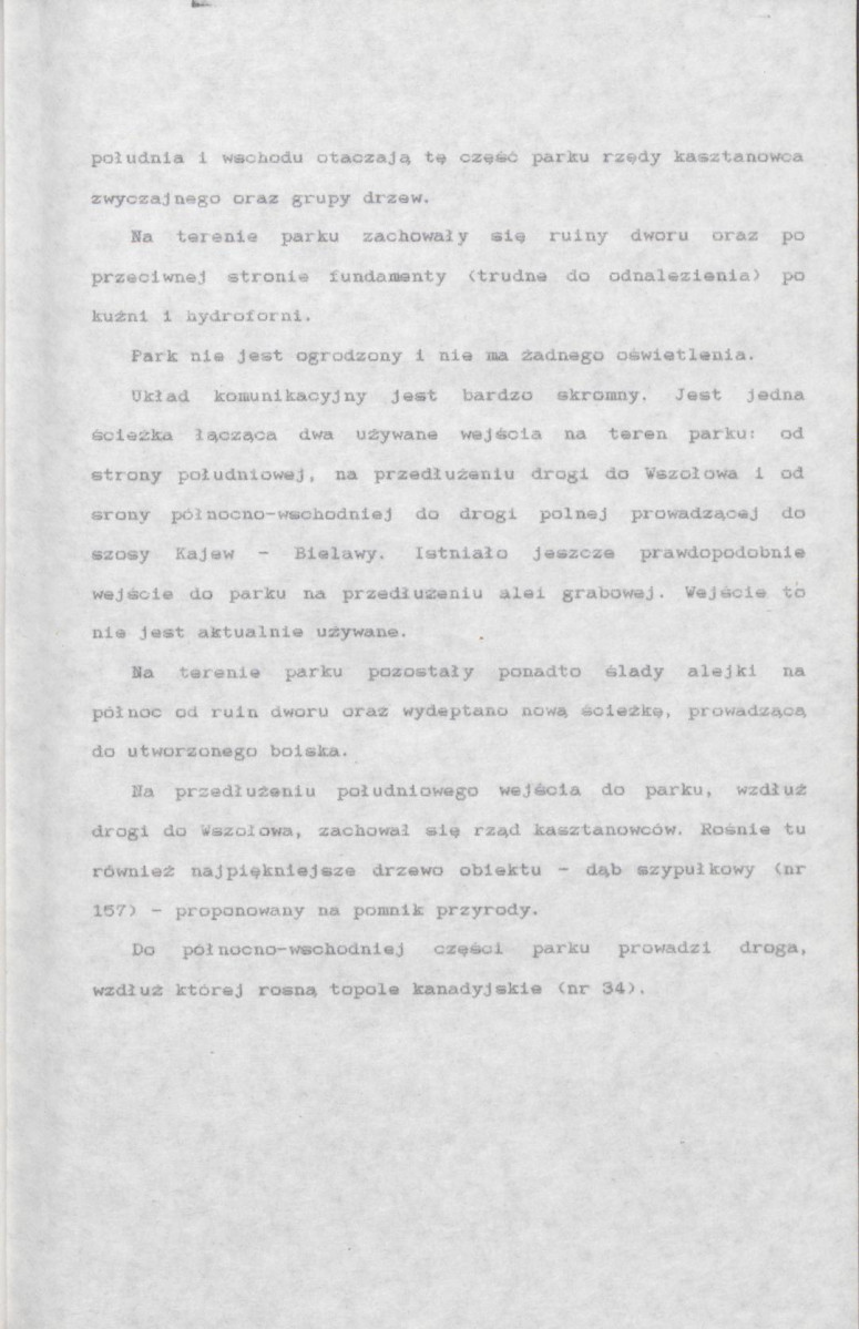 EP - Ewidencja parkowa, skan nr 14