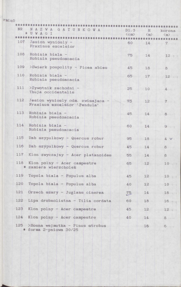 EP - Ewidencja parkowa, skan nr 24