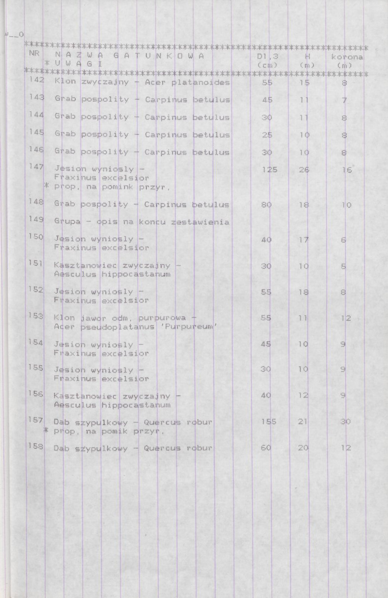 EP - Ewidencja parkowa, skan nr 24