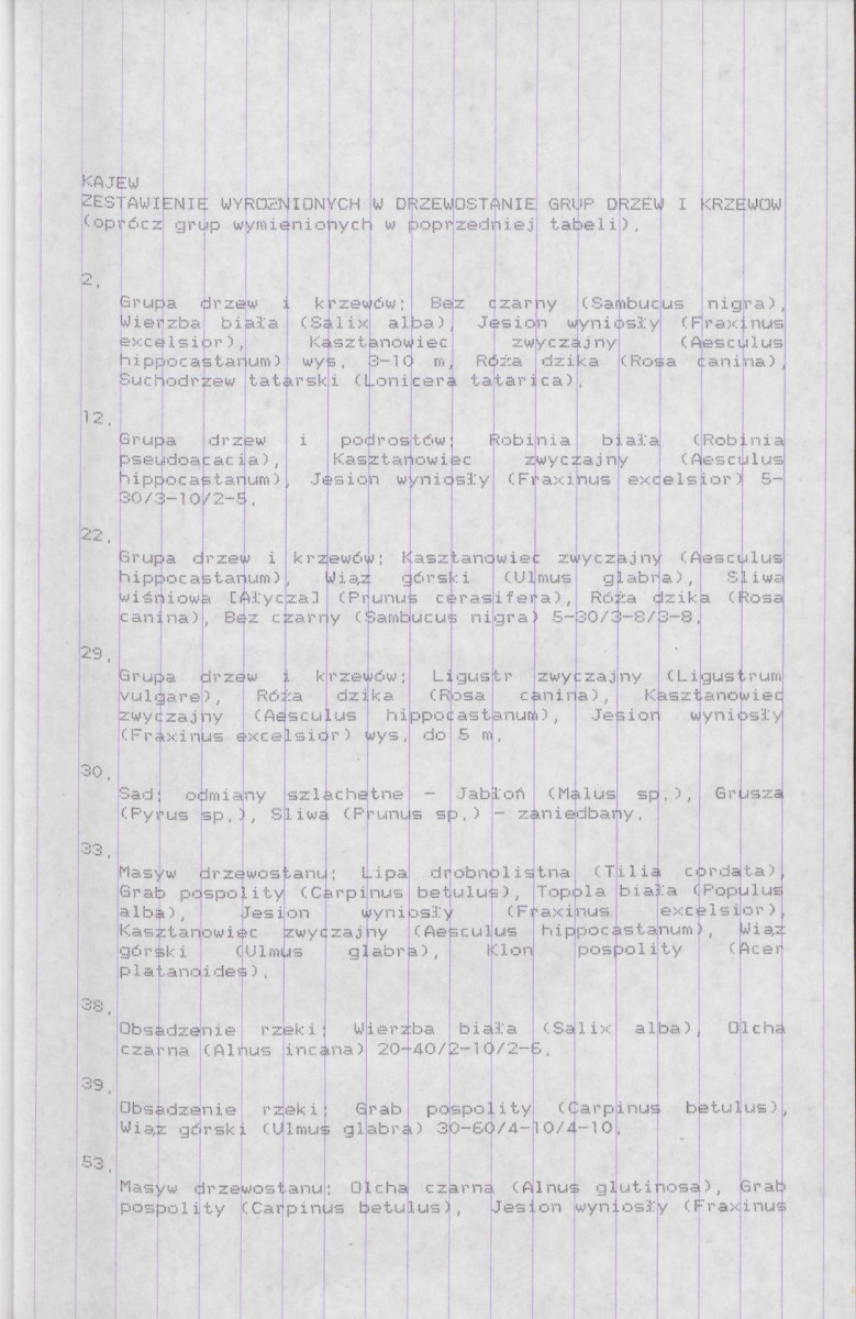 EP - Ewidencja parkowa, skan nr 25