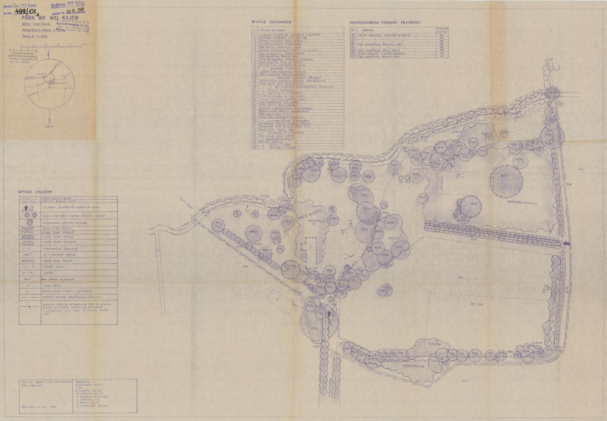 EP - Ewidencja parkowa, skan nr 47