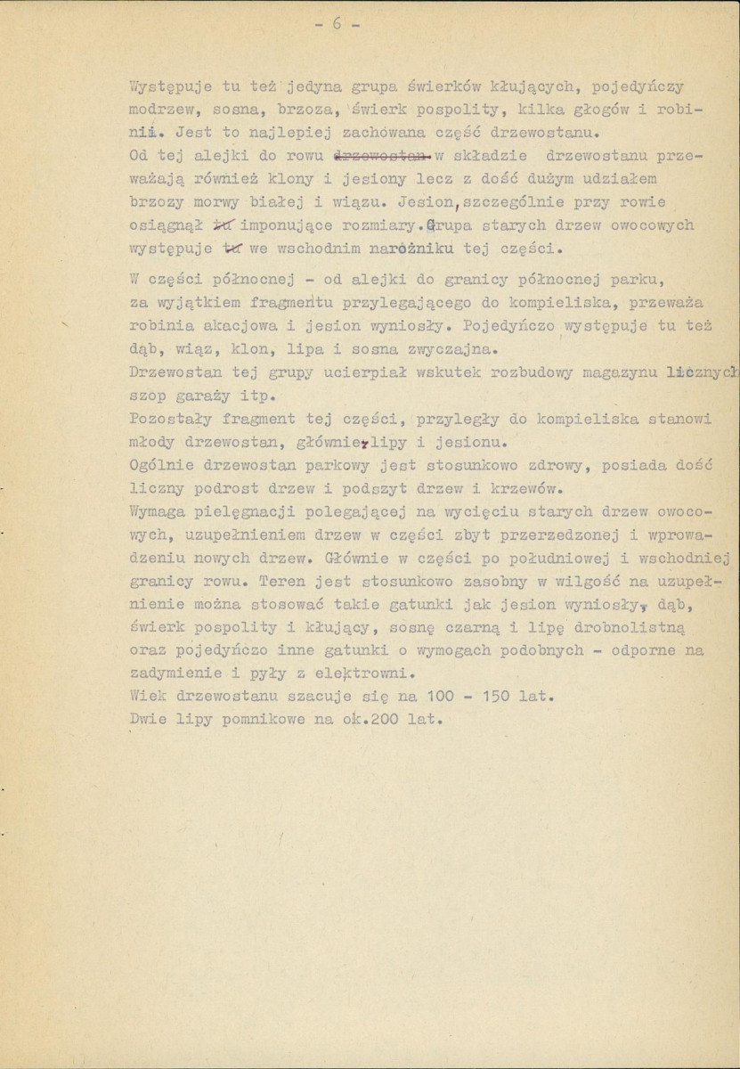 Ewidencja parkowa, skan nr 15