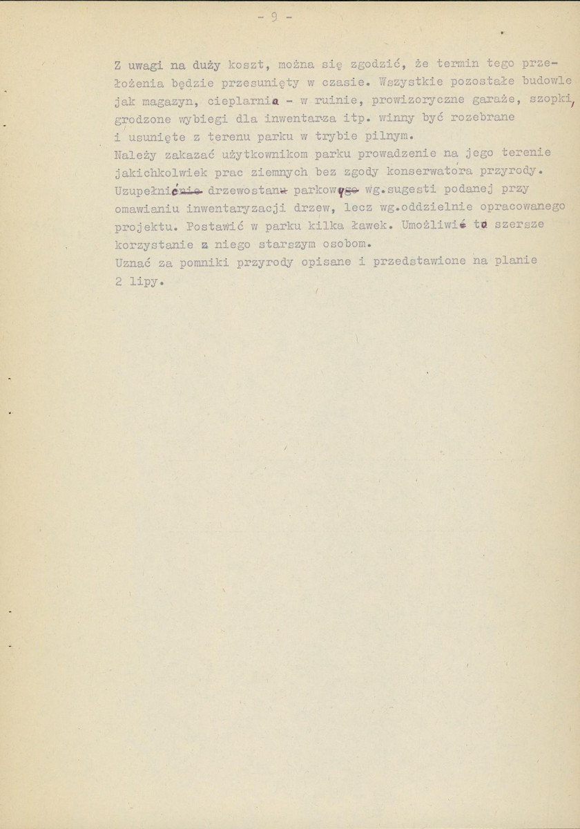 Ewidencja parkowa, skan nr 22