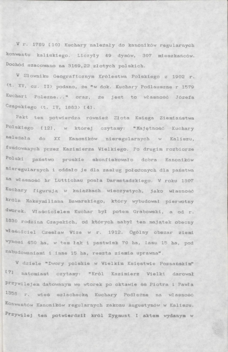 EP - Ewidencja parkowa, skan nr 8