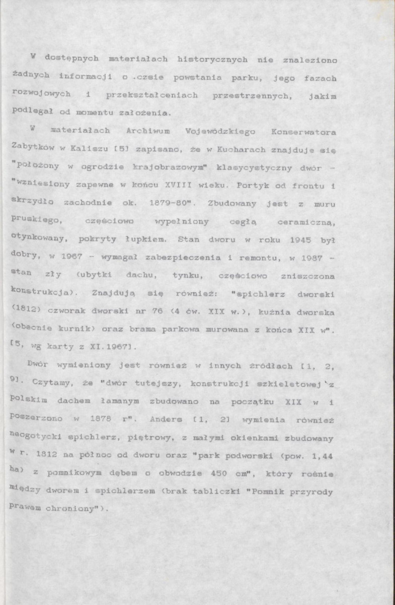 EP - Ewidencja parkowa, skan nr 10