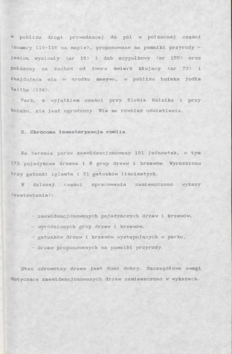 EP - Ewidencja parkowa, skan nr 18