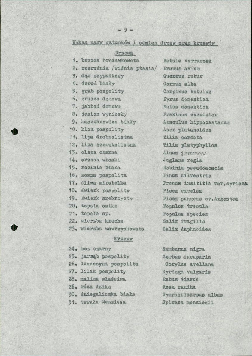 Ewidencja parkowa, skan nr 13