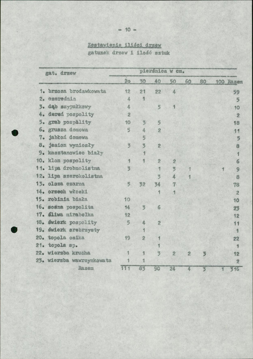 Ewidencja parkowa, skan nr 14