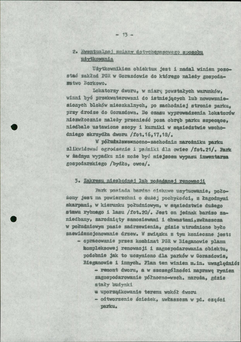 Ewidencja parkowa, skan nr 17