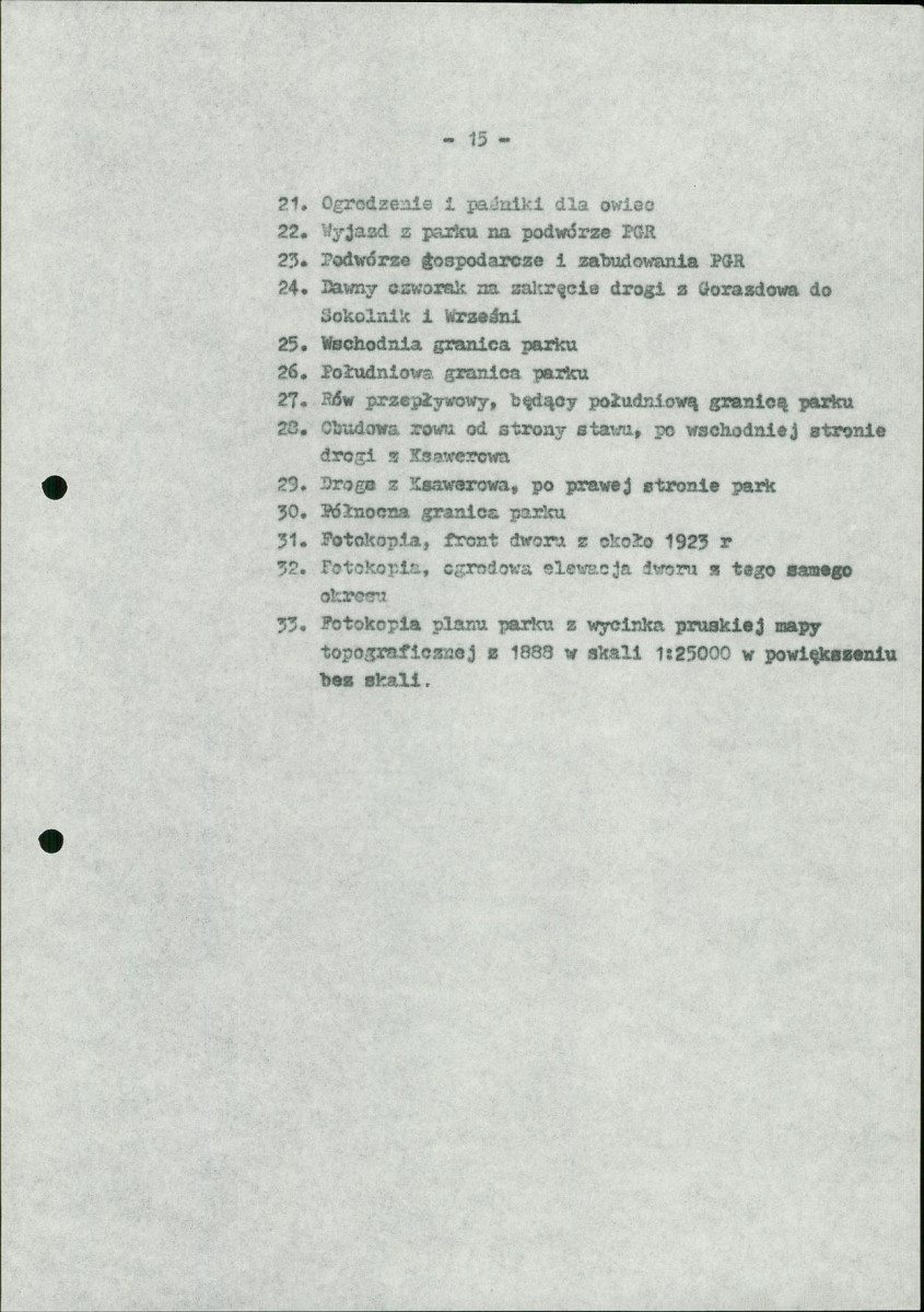 Ewidencja parkowa, skan nr 19