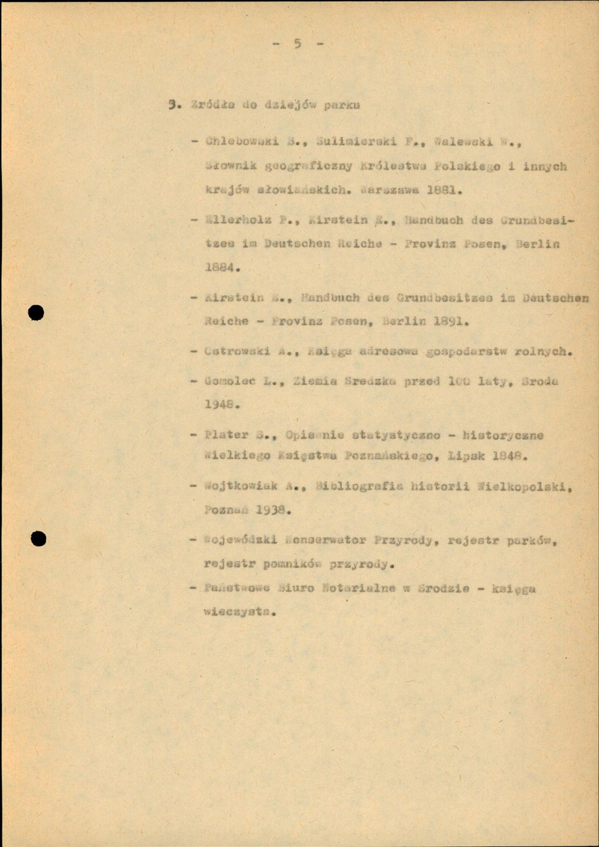 Ewidencja parkowa, skan nr 10