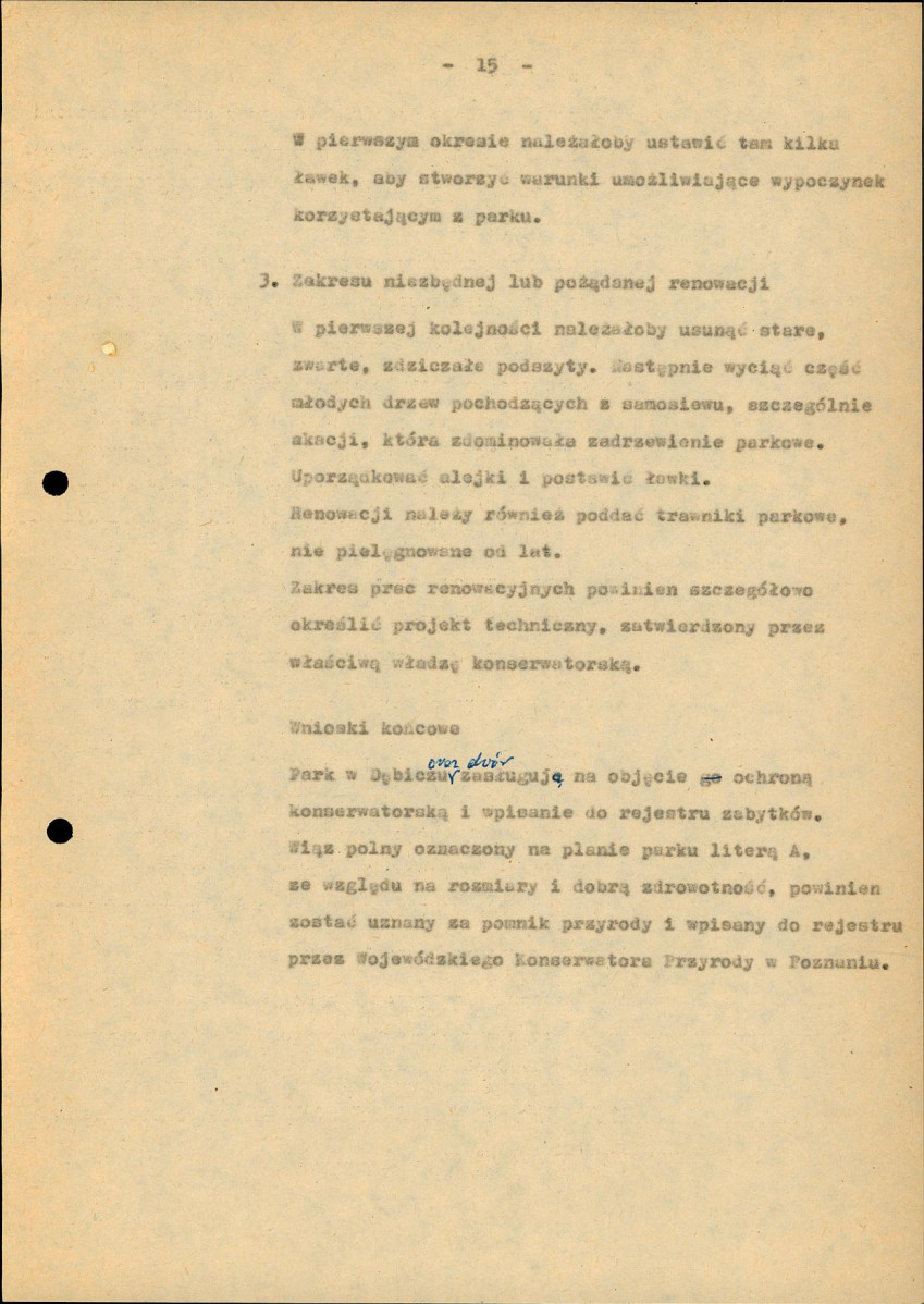 Ewidencja parkowa, skan nr 20