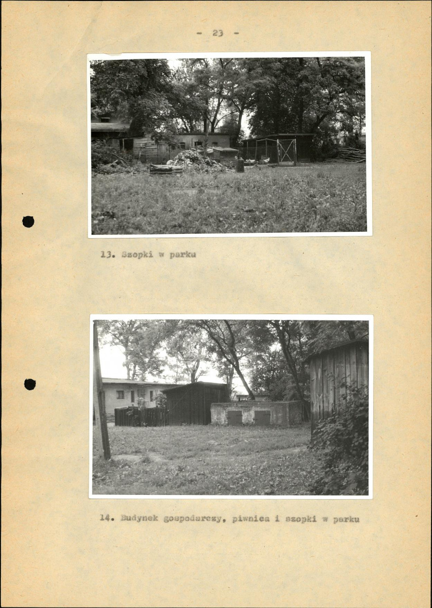 Ewidencja parkowa, skan nr 28