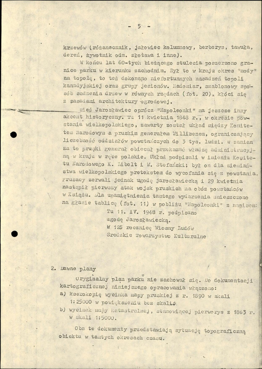 Ewidencja parkowa, skan nr 10
