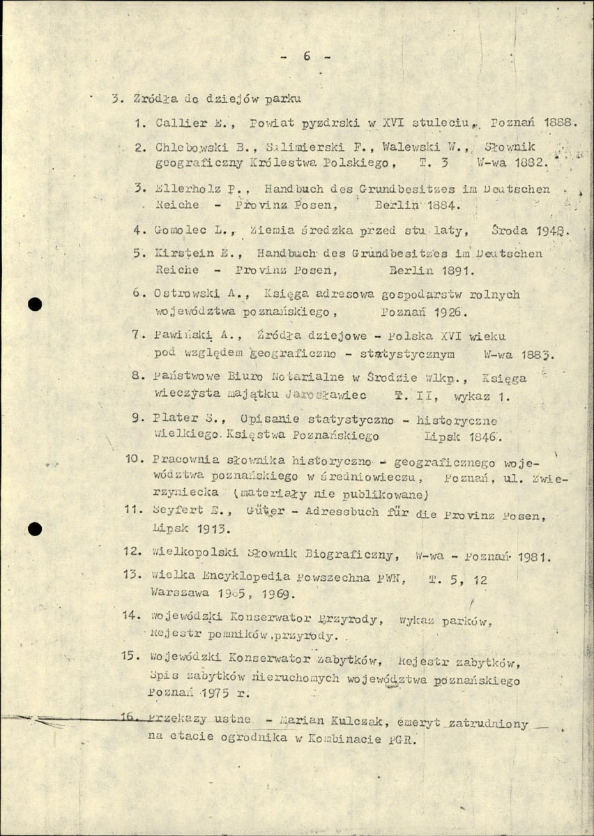 Ewidencja parkowa, skan nr 11