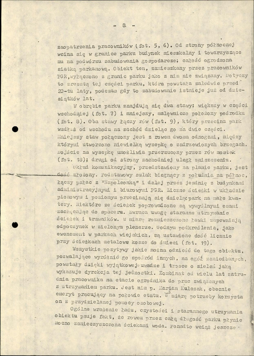 Ewidencja parkowa, skan nr 13