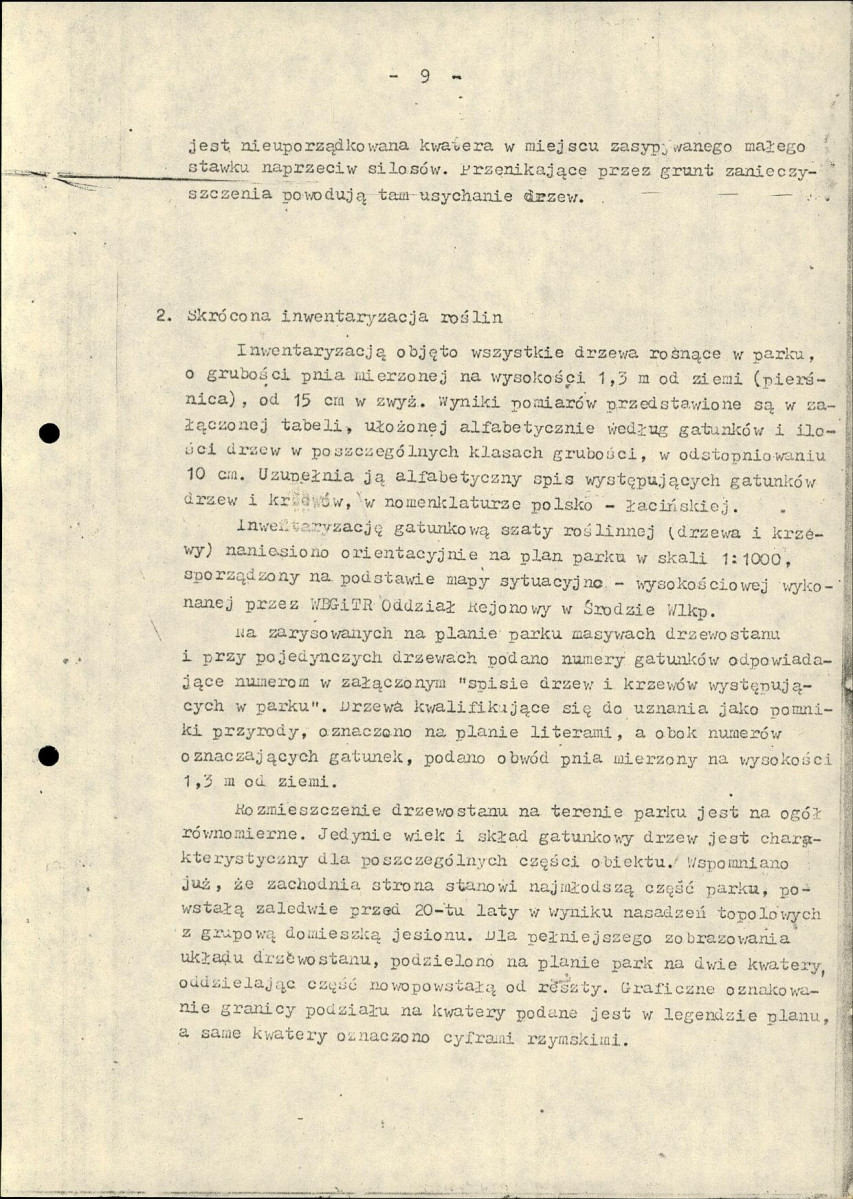 Ewidencja parkowa, skan nr 14