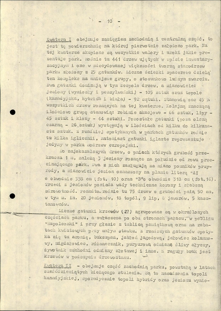 Ewidencja parkowa, skan nr 15