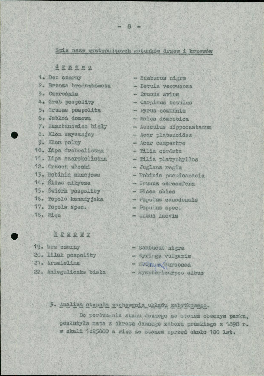EP - Ewidencja parkowa, skan nr 15