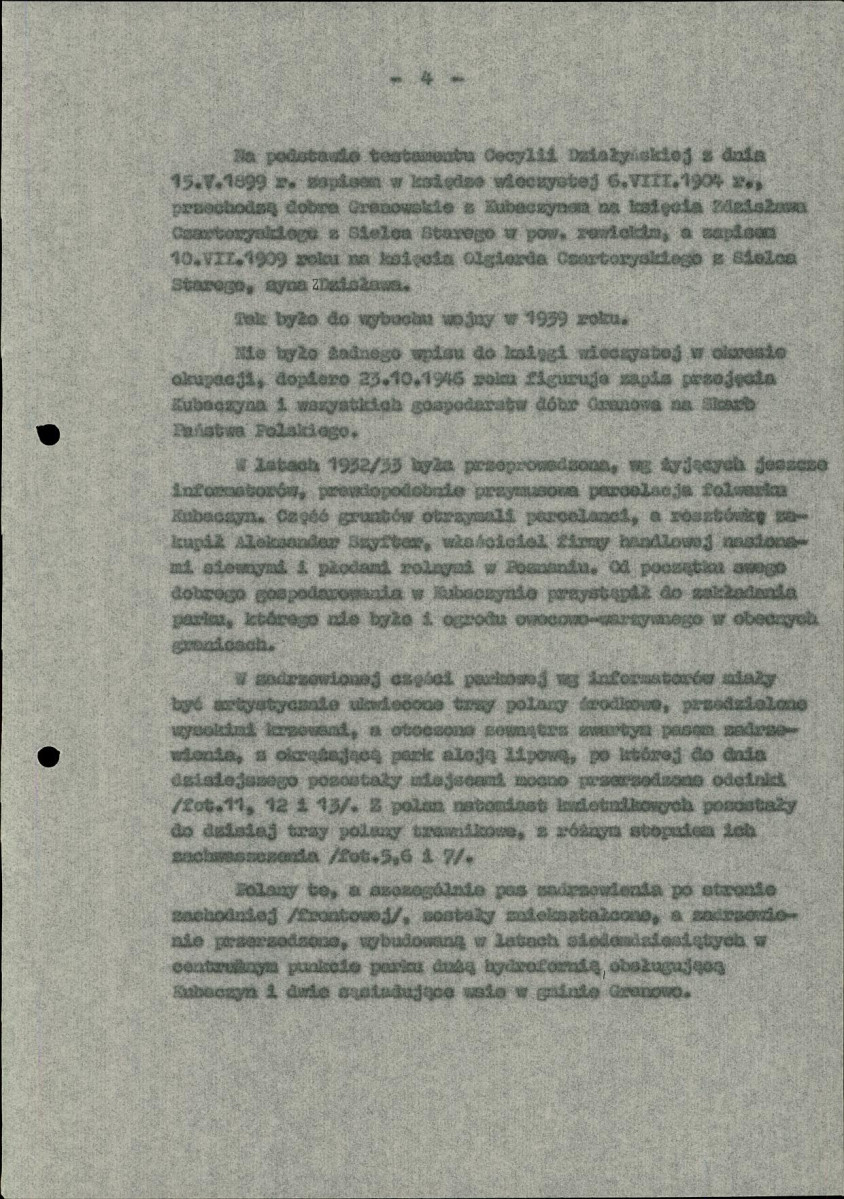 EP - Ewidencja parkowa, skan nr 8