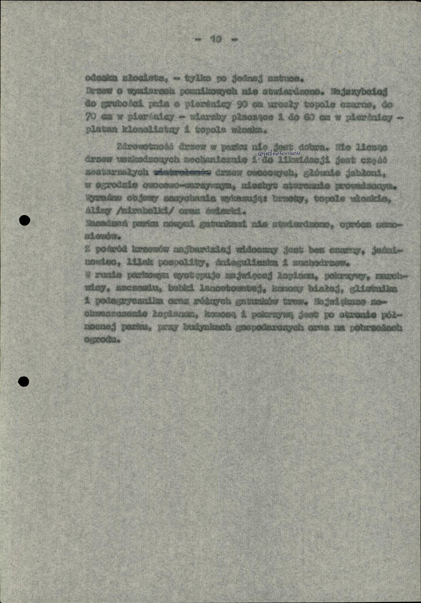 EP - Ewidencja parkowa, skan nr 14