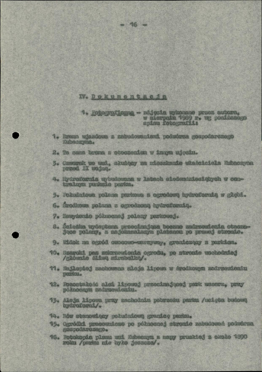 EP - Ewidencja parkowa, skan nr 20