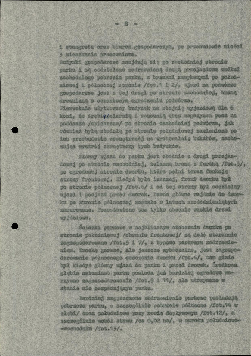 EP - Ewidencja parkowa, skan nr 12