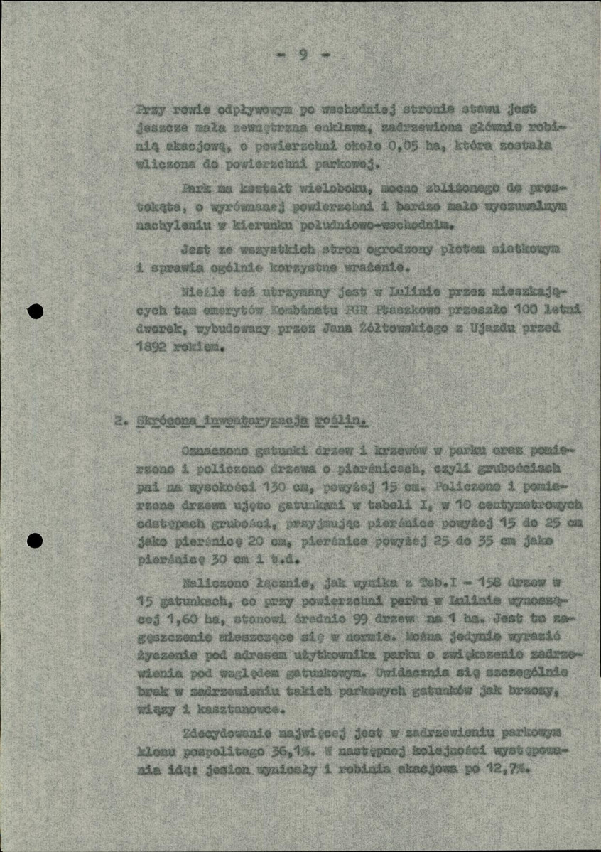 EP - Ewidencja parkowa, skan nr 13