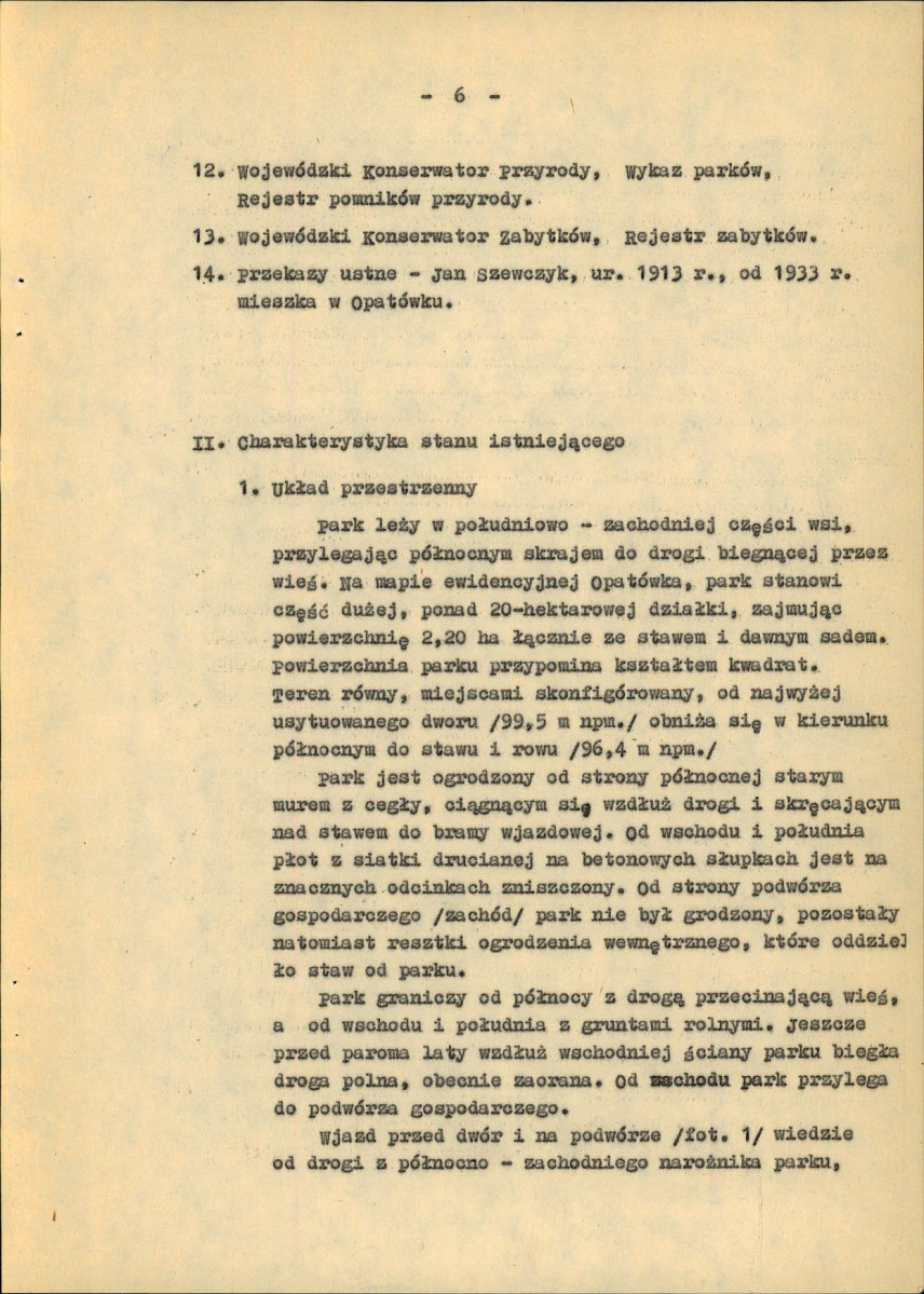 Ewidencja parkowa, skan nr 11