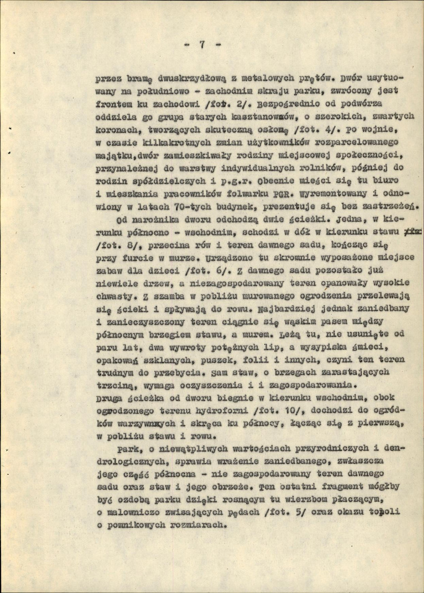 Ewidencja parkowa, skan nr 12