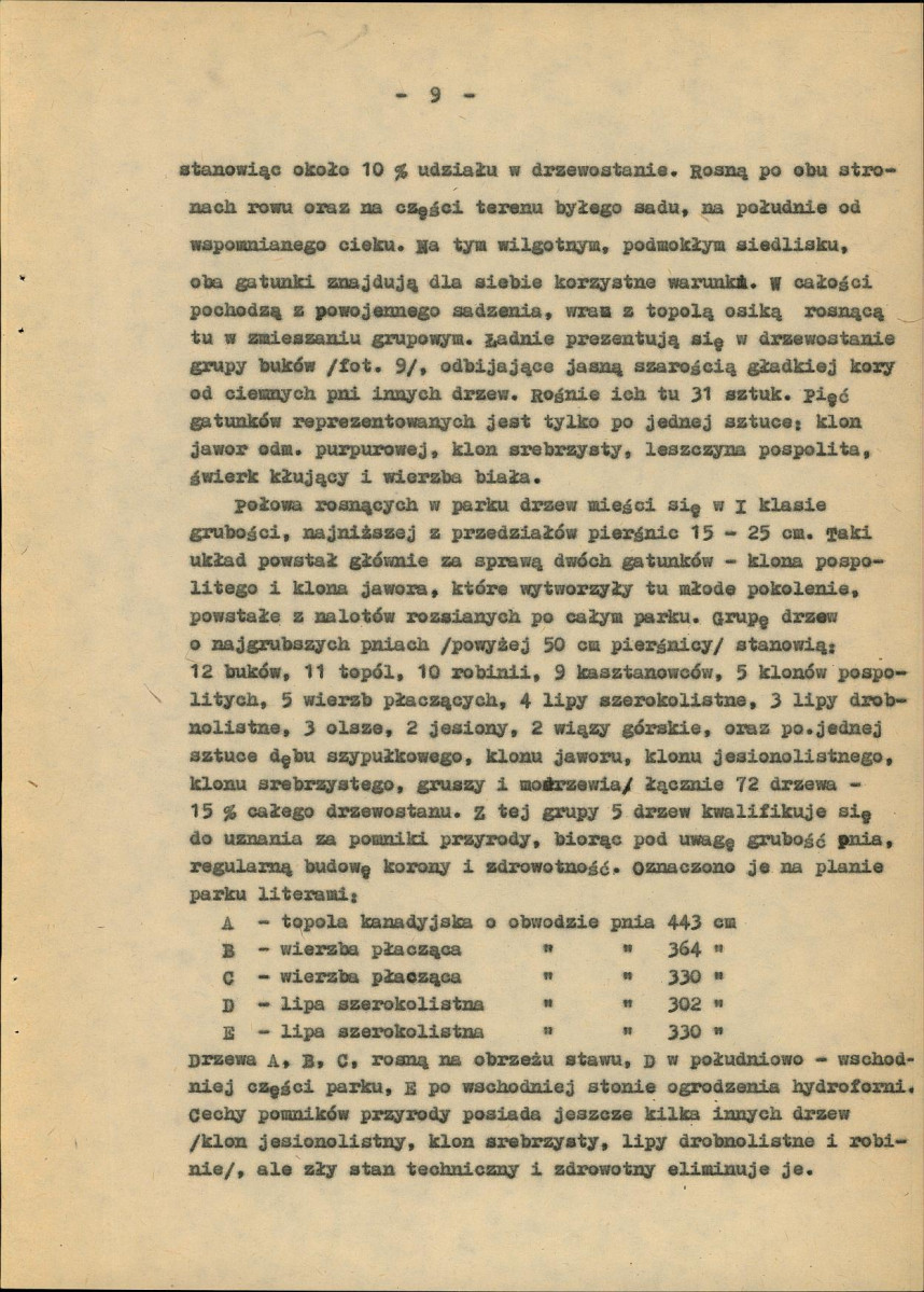 Ewidencja parkowa, skan nr 14